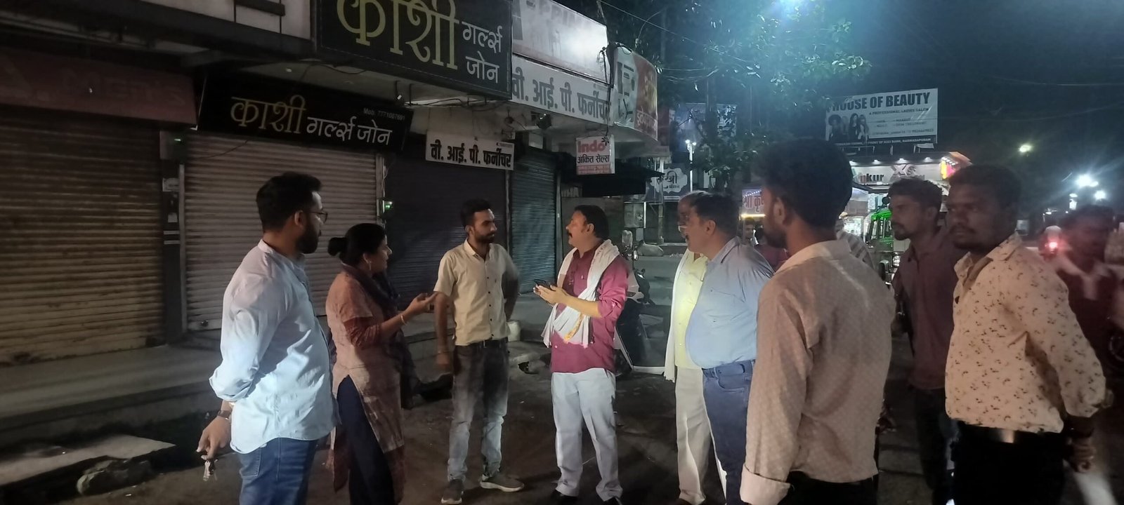 Ultimatum to shopkeepers throwing garbage on the road, now they will be fined directly.